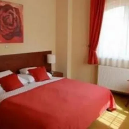 Siesta Panzio Sosto Bed & Breakfast