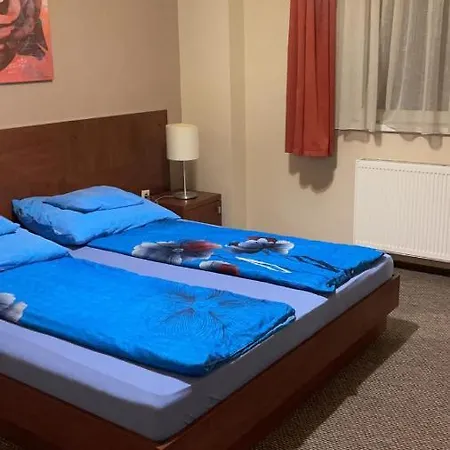 Bed & Breakfast Siesta Panzio Sosto