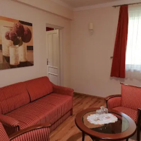 Siesta Panzio Sosto Bed & Breakfast *
