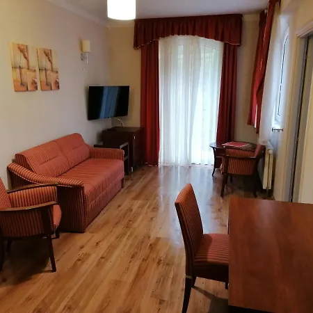 Bed & Breakfast Siesta Panzio Sosto *