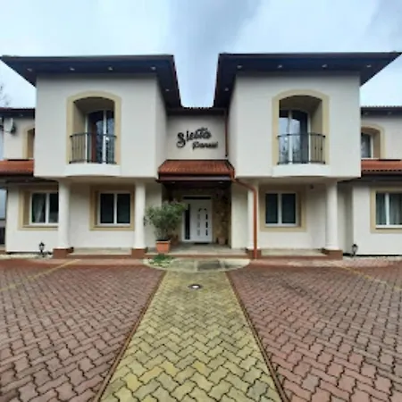 Siesta Panzio Sosto Bed & Breakfast
