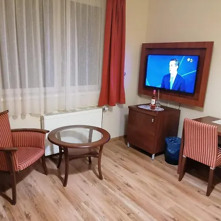 Siesta Panzio Sosto Bed & Breakfast