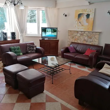 Siesta Panzio Sosto Bed & Breakfast