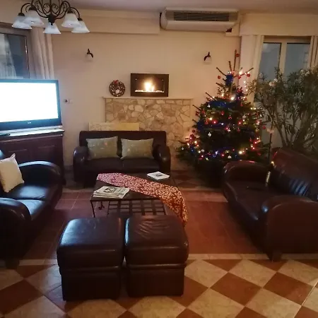 Bed & Breakfast Siesta Panzio Sosto
